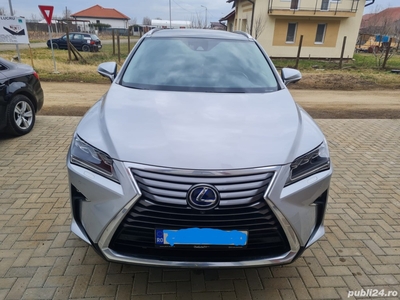 Vand Lexus Luxury 450h hybrid webasto head up diplay TVA deductibil