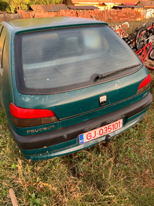 vand sau schimb peugeot 306 1998