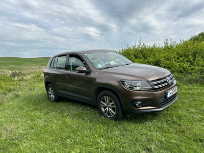 Vand Tiguan 2013 272000 km diesel automata