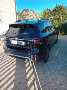 Vând Volkswagen T Cross Life, 2019, multiple opțiuni.