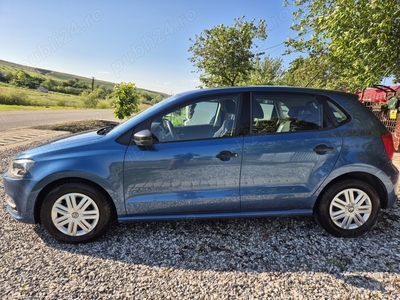 Volkswagen Polo 1.0 MPI