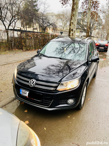 Volkswagen Tiguan 2.0 Tdi bluemotion