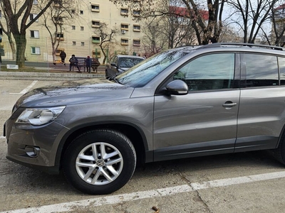 Volkswagen TIGUAN din 2011, 120000 km verificabili , stare f buna