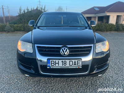 Volkswagen Touareg 3.0 Diesel