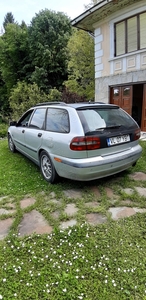 Volvo v 40 schimb cu motocicleta!!!