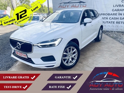 Volvo XC 60 D4 Business 2.0 DIESEL 190 CP . RATE FIXE . Garantie 12 luni . Buy back .