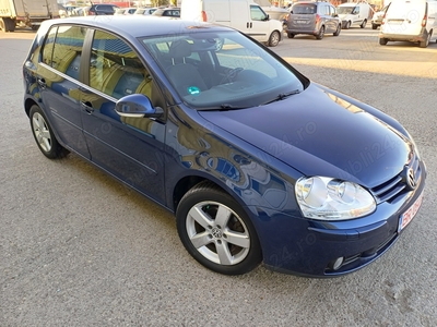 Vw golf 2.0 tdi 140 cai bmm 1 ax 140 cai 6 trepte Import Germania