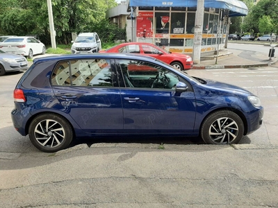 VW Golf 6 - 2011 - Benzina+GPL - Proprietar