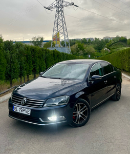 vw passat 2011 diesel euro 5