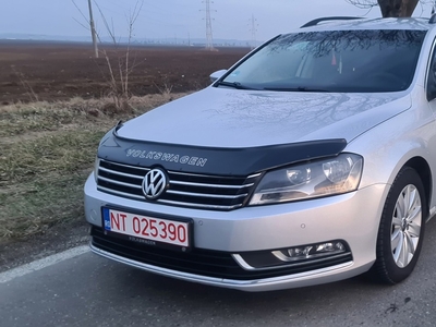 Vw Passat - 2.0TDI 140CP Bluemotion