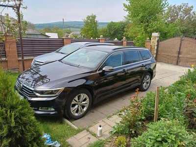 Vw Passat b8