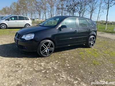 VW Polo 1.4 Benzina 189000 km