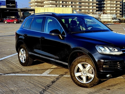 VW Touareg 3.0 TDI stare excelentă