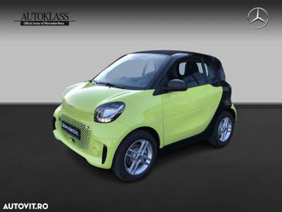 Smart Fortwo 60 kW electric drive