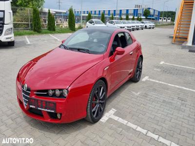 Alfa Romeo Brera 2.4 JTDM 20V DPF