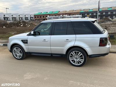 Land Rover Range Rover Sport 3.0 SDV6 HSE