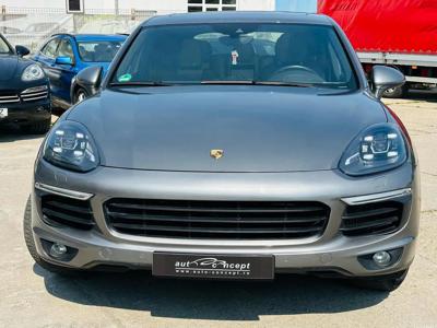 Porsche Cayenne 3.0TD TipTronic