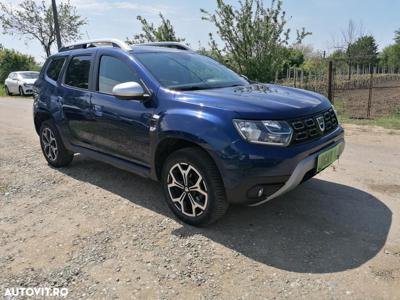 Dacia Duster 1.5 dCi 4WD Prestige jante 17