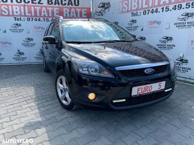 Ford Focus 1.6 16V Style+