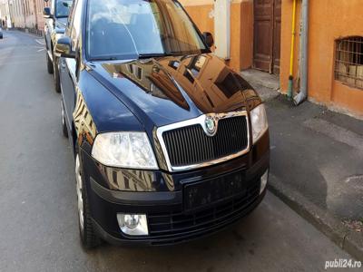 Skoda Octavia 2, 2008, berlina, 1.4benzina, Euro 4, clima AC, 3.590 Euro neg