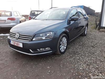 VW Passat