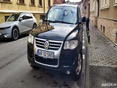 Vw Touareg 3.0TDI 2008 manual ,distribuție nouă