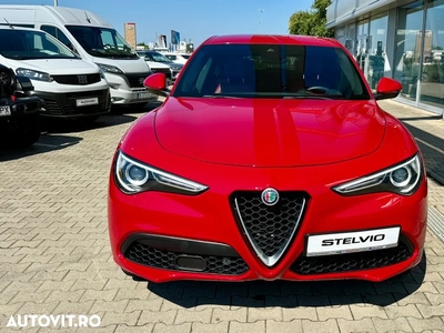 Alfa Romeo Stelvio 2.0 Turbo 16V AT8-Q4 Veloce