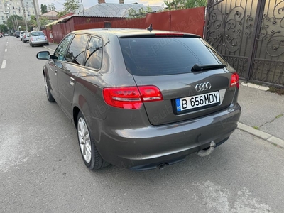 AUDI A3 2.0 TDI 2012