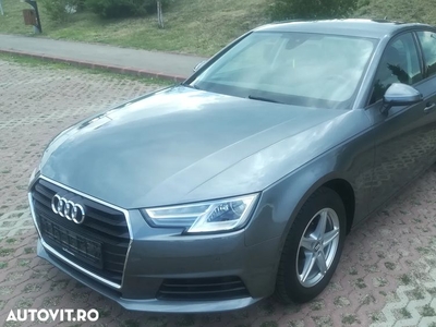 Audi A4 2.0 TDI S tronic