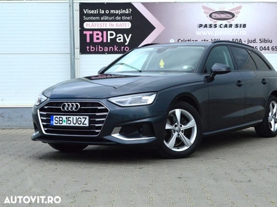 Audi A4 Avant 2.0 30 TDI S tronic Basic