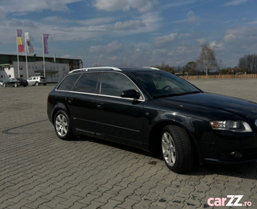 Audi a4 b7 S-line