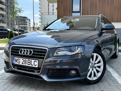 Audi A4. B8 170cp nu necesita nici o investiție