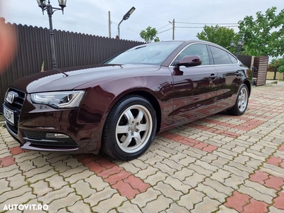 Audi A5 2.0 TFSI quattro S tronic