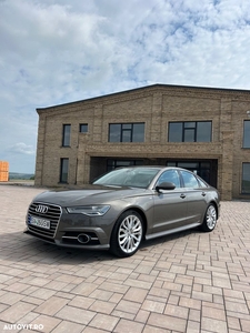 Audi A6 Avant 3.0 TDI quattro S tronic