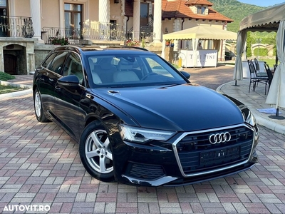 Audi A6 Avant 40 TDI S tronic