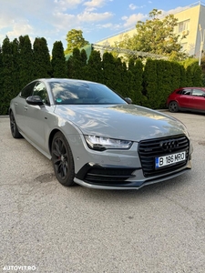 Audi A7 3.0 TDI Quattro competition Tiptronic