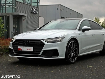 Audi A7 40 TDI S tronic