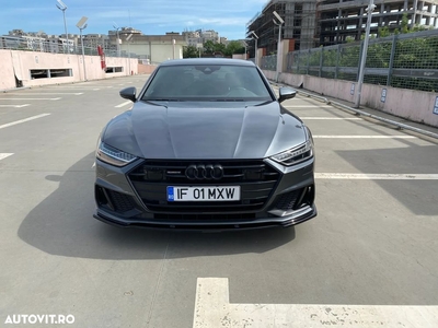 Audi S7 TDI quattro MHEV Tiptronic