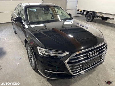 Audi A8 3.0 50 TDI quattro MHEV Tiptronic