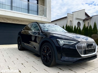 Audi e-tron Sportback 50 quattro