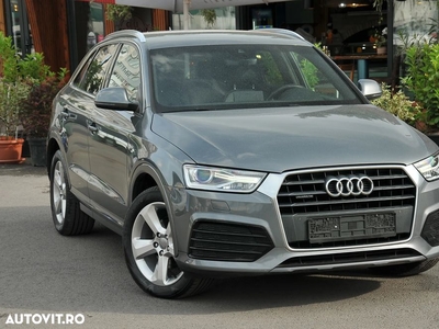 Audi Q3 2.0 TDI Quattro Stronic