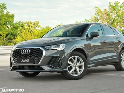 Audi Q3 Sportback 1.5 35 TFSI S tronic Basic