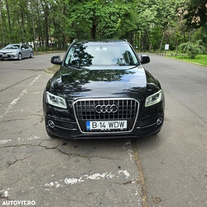 Audi Q5 2.0 TDI Quattro clean