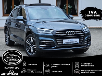 Audi Q5 55 TFSI e quattro S tronic