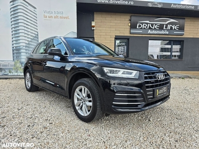 Audi Q5 55 TFSI e quattro S tronic