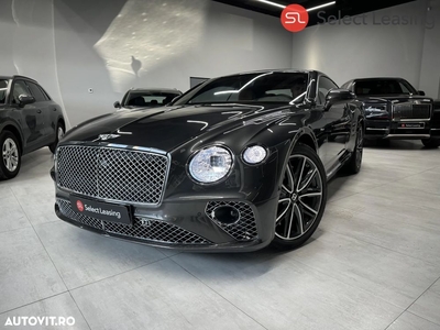 Bentley Continental New GT V8 Azure