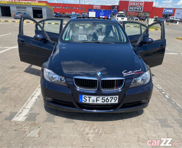 BMW 320i 2006 100000km.