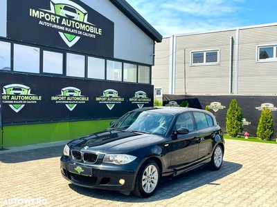 BMW Seria 1 118d Sport Line