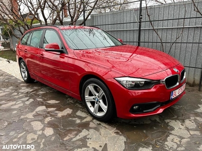 BMW Seria 3 320d Touring Aut.