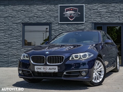 BMW Seria 5 528i Aut. Luxury Line